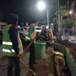 Puluhan Warga Terjaring Tim Hunting Protokol Kesehatan di Tempat Wisata