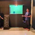 Angkringan MARAS, Pusat Kuliner dan Internet Gratis di Moyo Hilir