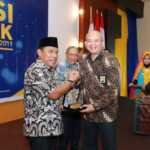 Terima Apresiasi Pajak, Bupati Imbau Jaga Kondusifitas dan Investasi