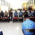 Pemda Gelar Rakor Pertama di 2020 Sekaligus Tasyakuran Bakesbangpol