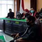 Suami Mutilasi Istri Divonis Penjara Seumur Hidup