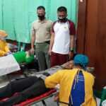 Peringati HUT TNI Ke-75, Kodim 1607/Sumbawa Olahraga Bersama dan Bhakti Sosial