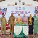 Ini Pesan Wabup KSB Pada Pengukuhan Bunda PAUD KSB