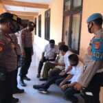 Operasi Yustisi, Beberapa Pegawai Kedapatan Tidak Gunakan Masker