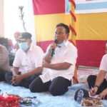 Bupati Berkomitmen Dukung Keberlanjutan PNPM MP kecamatan Seteluk