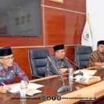 Rakor dengan kepala opd wabup tegaskan 5 hal