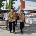 Jarot-Mokhlis Bertekad Jadikan Lunyuk Sentra Ekonomi Baru Sumbawa