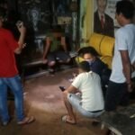 Pengedar Narkoba Dibelakang Mako Polres Sumbawa Ditangkap