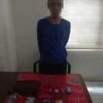 Kerap Transaksi di Rumahnya, Pengedar Asal Sebasang Diringkus