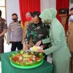 HUT TNI KE-75, Dandim Sumbawa : Wujudkan Sinergi untuk Negeri