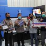 Wartawan Diminta Aktif Kampanyekan Gerakan Pakai Masker