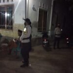 Polsek Praya Timur Kawal Ketat Kegiatan Kampanye