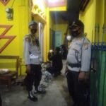 Polsek Mataram Pantau Pelaksanaan Kampanye Sehat