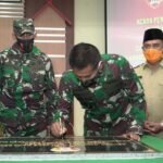 Pangdam IX/Udayana Resmikan Dua Koramil Jajaran Kodim 1628/Sumbawa Barat