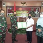 Pangdam IX/Udayana Tutup TMMD 109 Kodim 1607/Sumbawa