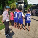 Polsek Alas Jaring 27 Orang Pelanggar Protokol Kesehatan