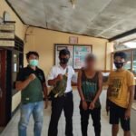 Tim Gabungan Amankan DPO Pencabulan