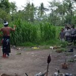 Diduga Gangguan Jiwa, Pemuda Ini Kejar Warga dengan Keris