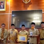 KSB Pertahankan WTP Tujuh Kali Berturut-turut, Kakanwil Ditjen Perbendaharaan NTB Beri Penghargaan