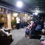 Husni Ikhsan Sapa Warga Kelurahan Pekat