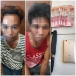 Tim Puma Polres Sumbawa Ringkus Dua Orang Pelaku Curat