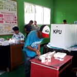 Surat Suara Sedang Proses Cetak