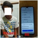 Terduga Jambret Asal Pungka Diringkus Tim Puma