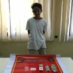 10 Poket Sabu Diamankan Polisi