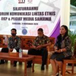 FKLE dan IJTI Sumbawa Ajak Masyarakat Sukseskan Pilkada Tanpa Hoax