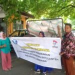 HIMPAUDI Sumbawa Bantu Korban Kebakaran Baturotok