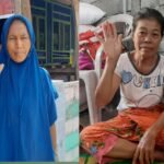 Kaum Ibu di Kecamatan Rhee Dukung Jarot-Mokhlis
