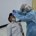 KPU Sumbawa Pastikan 10.272 Penyelenggara Adhock Bebas Covid-19