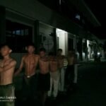 Pesta Miras, Delapan Pelajar Diamankan Satpol PP