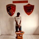 Hendak ke Surabaya, Pelaku Curat Diringkus Tim Puma