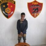 Tim Gabungan Polres Sumbawa Amankan Pencuri di Lempeh