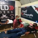 Peringati Sumpah Pemuda, Koni Sumbawa Barat Donor Darah Bersama 6 Komunitas