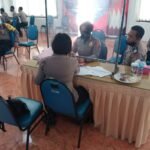 Polres Sumbawa Didatangi Tim Pengawasan dan Pemeriksaan