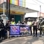 Satlantas Polres Sumbawa Gandeng Club Motor