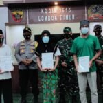 Temukan 257 Gram Sabu, Pasutri Ini Diberi Penghargaan