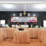 Sumbawa Matangkan Persiapan Penanggulangan Bencana Alam