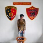 Curi Hp, Pria Ini Diringkus Tim Puma