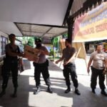 Polres Sumbawa Kembali Kirim Bantuan untuk Korban Kebakaran