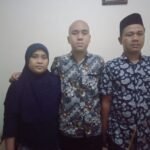 Anak Penjual Cilok Lulus Bintara Polri