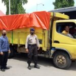 Polres Sumbawa Kembali Salurkan Bantuan untuk Korban Bencana