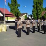 Kompol Agung Asmara Jabat Waka Polres Sumbawa