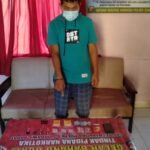 Miliki 4,12 gram Sabu, Pegawai Honorer Diringkus Polisi