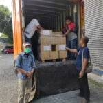 Surat Suara Pilkada Sumbawa Sudah Dikirim