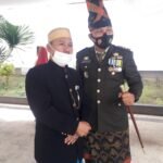 Dandim 1628/Sumbawa Barat Ucapkan Selamat Hari Lahir KSB ke 17