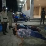 Kasus Positif Covid-19 meningkat, Operasi Yustisi Gencar Dilakukan