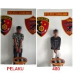 Pencuri dan Penadah Hasil Curian Diringkus Tim Puma